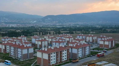 TOKİ Kütahya Simav Naşa kura sonuçları! İşte Simav 2+1 3+1 sahipleri