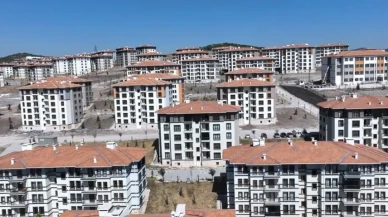 TOKİ Malatya Hekimhan'da 2+1 ve 3+1 Konutlar İçin Kura Sonuçları Açıklandı