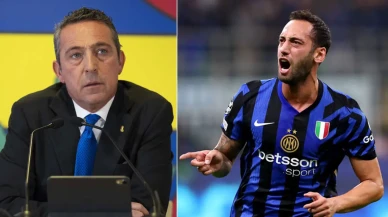 Ali Koç’tan Hakan Çalhanoğlu Hakkında Şaşırtan Açıklamalar!