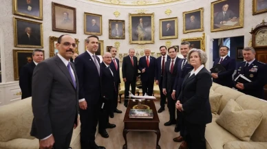 Trump F-35 sinyalini verdi! İki ülkede Türkiye paniği başladı