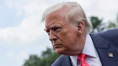 Trump'tan tüm NATO ülkelerine savaş çağrısı: Rus uçakları düşürülmeli