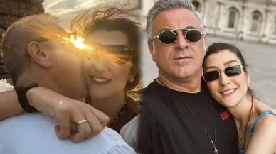 Turgut Tunçalp'ten oğlu Pamir'le yeni kare
