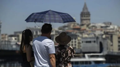 Türkiye’de yazdan kalma günler dönüyor: Sıcaklıklar 38 dereceyi bulacak