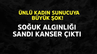 Ünlü Sunucu Şok Edici Bir Olayla Karşılaştı!