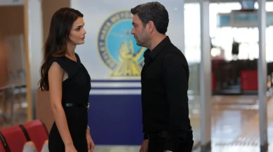 Yeni sezonda Boran sesleri: Uzak Şehir'de Alya-Cihan aşkı tehlikede!