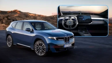 BMW'den 805 kilometre giden otomobil!