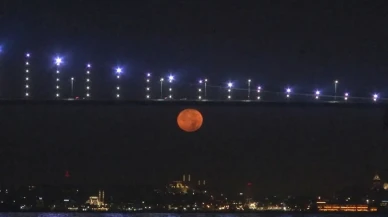 Yılın En Kapsamlı 'Kanlı Ay' Tutulması Kapıda!