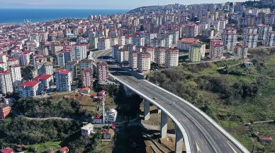 Trabzon trafiğinde kritik hafta: yollar daraldı