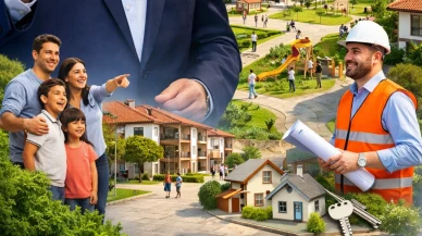 Yalova'da TOKİ'nin sosyal konut projesi, dar gelirli ailelerin mutluluğunu artırdı