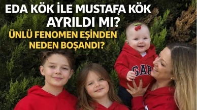 Eda Kök ile Mustafa Kök Ayrıldı mı? Eşinden Neden Boşandı?