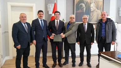 Ortahisar’da Kırsal Hayvancılığa Güçlü Destek