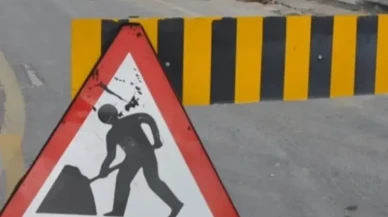 Bursalı sürücüler dikkat: Bursa'da o yolda yapım çalışması var!