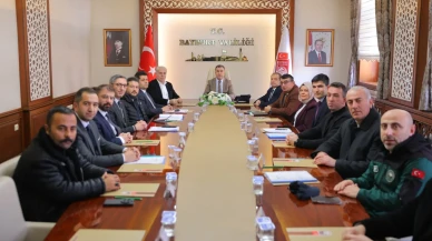 İl İstihdam ve Mesleki Eğitim Kurulu 2026 Yılı 1. Olağan Toplantısı Gerçekleştirildi