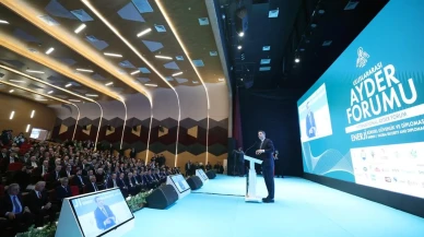 Bakan Bayraktar, Ayder Forumunda müjdeyi verdi