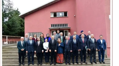 2025–2026 Eğitim Öğretim Yılı İkinci Dönem Okul Güvenliği Toplantısı Gerçekleştirildi