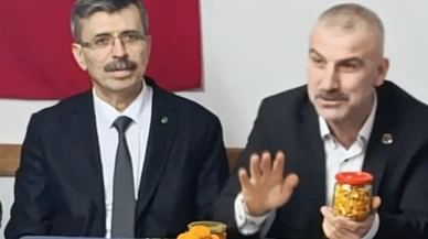 Rize'de Tarımda Çeşitlilik Görüşüldü, Mandalina ve Çay Üretimi Artırılacak Projeler Ele Alındı.