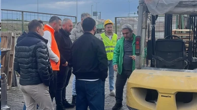Ardeşen'de Forklift Sürücü Eğitim Kursu Başladı, Yeni Kurslar Yolda