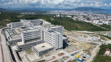 Ordu Şehir Hastanesi’nde Yüzde 2 Bin 523 Artış Olmuş