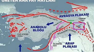 Trabzon’da fay hattı var mı, deprem bölgesi mi? Son depremin ardından merak konusu oldu
