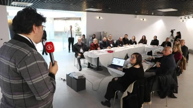 Keçiören Belediyesi'nden STK temsilcilerine eğitim!