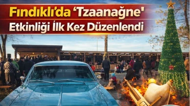 Fındıklı'da "Tzanaağne" etkinliği ilk kez düzenlendi