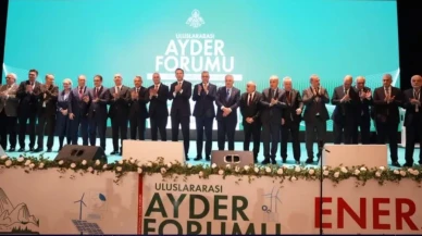 Uluslararası Ayder Forumu'na üst düzey katılım