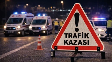 Kastamonu’da Bekir Şimşek Trafik Kazasında Hayatını Kaybetti