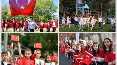2025-2026 Eğitim Öğretim Yılı İkinci Dönemi “Bayrak Sevgisi” Temasıyla Başlıyor