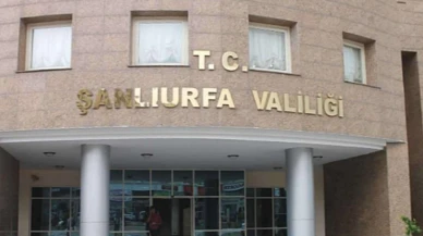 Şanlıurfa’da 3 gün eylem yasağı kararı