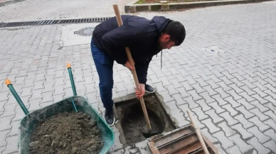 Araklı’da Hizmet Seferberliği Sürüyor