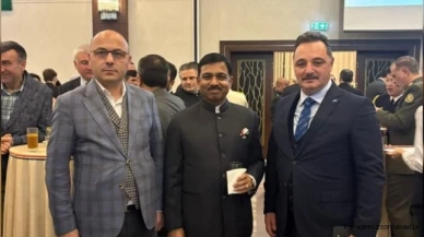 Hindistan Büyükelçisi Rize'ye gidiyor: Rizeli gazetecilerden 'ön görüşme