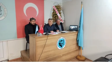 Türk Ocakları Trabzon Şubesi Olağan Genel Kurulu Yapıldı