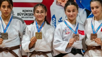 Ümitler Türkiye Şampiyonası’nda Trabzon’dan Çifte Bronz Gururu