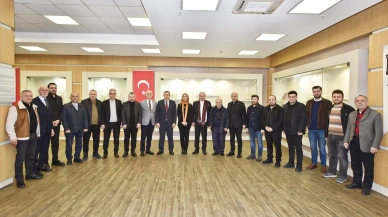 TTSO’da Üye Bilgilendirme Toplantısı Gerçekleştirildi