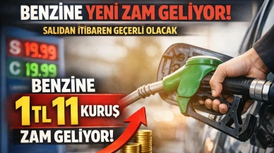 Akaryakıta Bir Zam Daha! İşte Trabzon'da Güncel Fiyatlar..