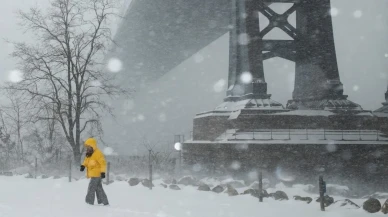 ABD’yi vuran kar fırtınasında 30 kişi hayatını kaybetti
