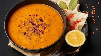 Anadolu mutfağının geleneksel lezzeti: İçinizi ısıtacak Ezogelin Çorbası Tarifi