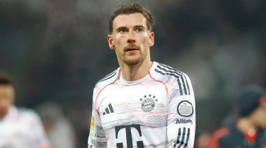 Bayern Münih'te Leon Goretzka'nın Takımdan Ayrıldığı Resmi Olarak Duyuruldu!