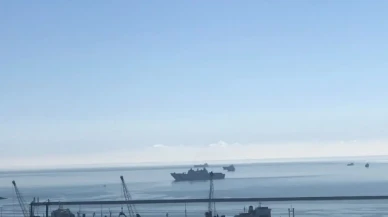 Çanakkale Boğazı’nda gemi arızası nedeniyle transit seferlere ara verildi