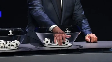 Şampiyonlar Ligi Kura Çekimi Canlı Yayında: Galatasaray'ın Rakibi Bekleniyor!