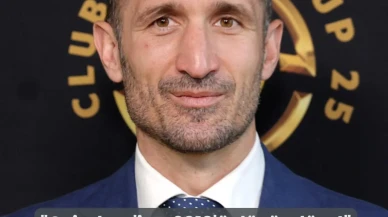 Chiellini'den Galatasaray'a Dikkat Çeken İleti: Osimhen ve 2013'ü Aklımda Tarttım