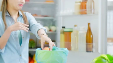 Kötü koku yüzünden atıp yenisini almayın! Çöp kutusundan yayılan kokuları gidermenin yolu buymuş