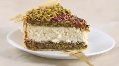 Dubai Cheesecake tarifi! Dubai cheesecake tarifi nedir? Dubai cheesecake nasıl yapılır?