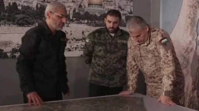 Ebu Ubeyde’nin oğlu: Babam, Deyf’in haberiyle sarsıldı