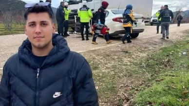 Eğirdir’de feci kaza: 2 genç hayatını kaybetti