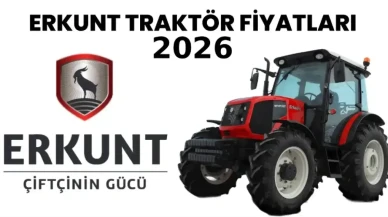 2026 Yılında Erkunt Traktör Fiyatlarına Dikkat: Piyasa Analizi ve Beklentiler
