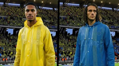 Fenerbahçe, Süper Kupa Temalı Yağmurluklarını Spor Severlerle Buluşturdu!