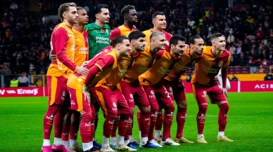 Galatasaray ve Atletico Madrid'in Karşılaşması İçin Olası İlk Onbirler Açıklandı!