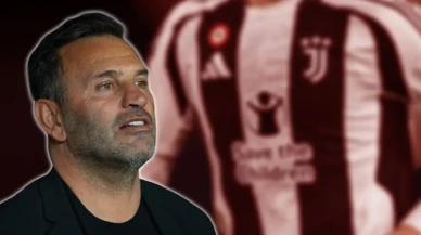 Galatasaray, Juventus'un 60 milyon euro değerindeki yıldız futbolcusunu kadrosuna katmak için harekete geçti!