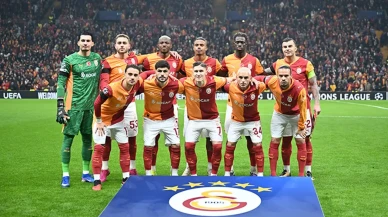 Galatasaray'ın Manchester City ile oynayacağı müsabakanın olası kadrosu netleşti!